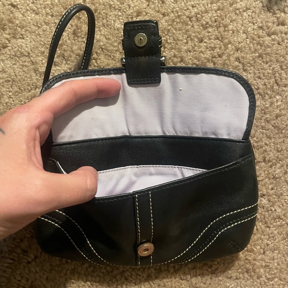 Coach wallet - Picture 4 of 4